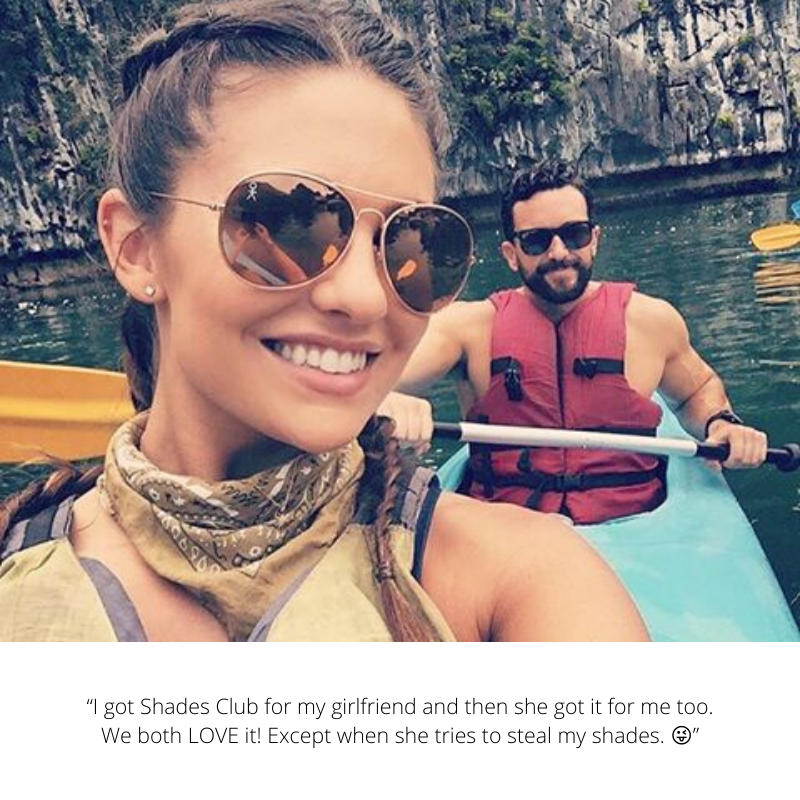 Shades club discount sunglasses review