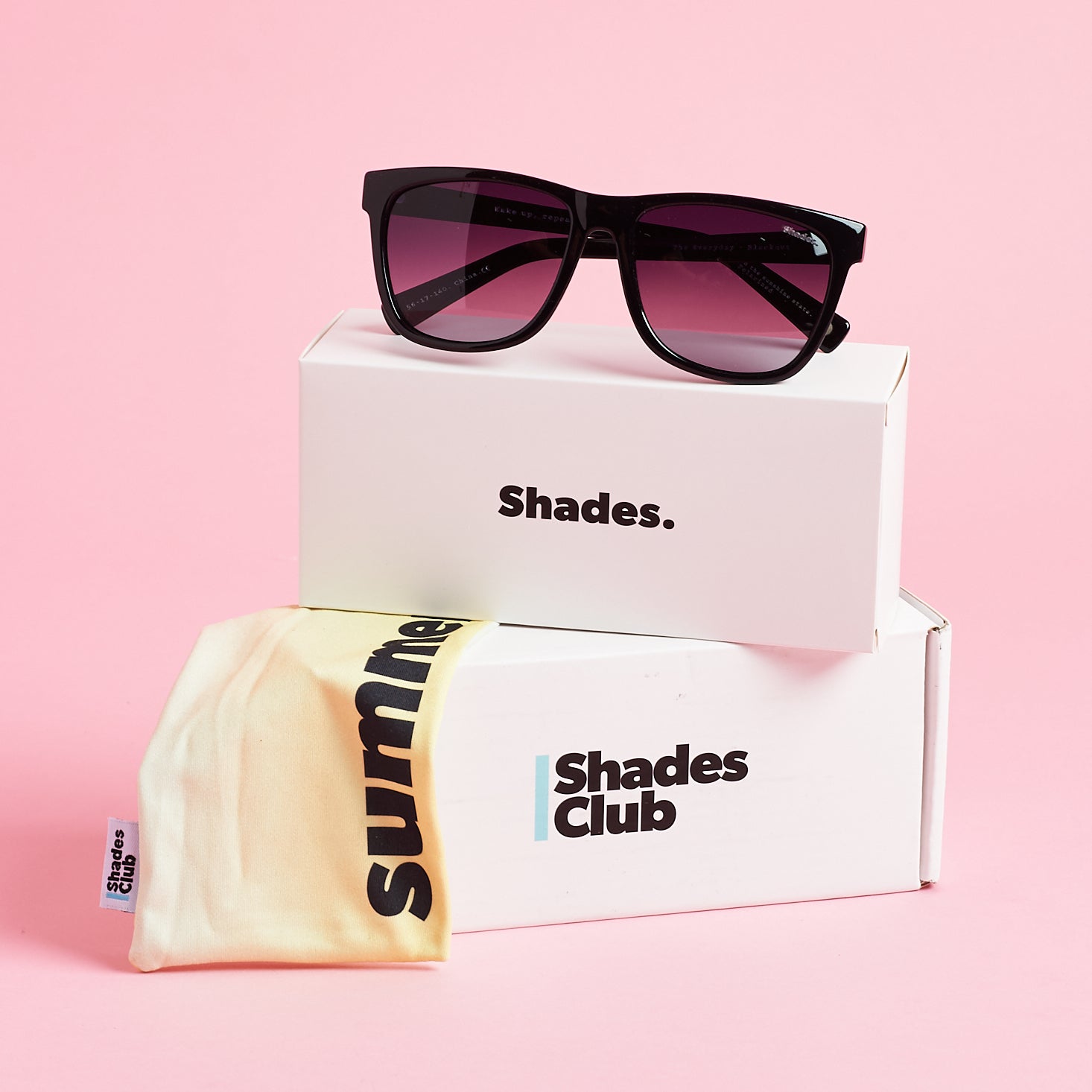 No-Tangle Aviators Sunglasses - 6 color options - Shades Club