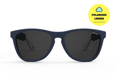 Snowbird - Navy / White | Shades Club