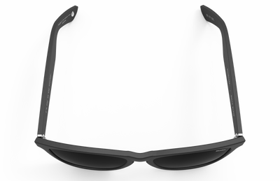 Snowbird - Full Matte Black | Shades Club