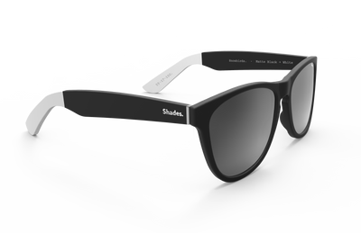 Snowbird - Black / White | Shades Club