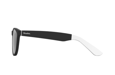 Snowbird - Black / White | Shades Club
