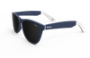 Snowbird - Navy / White | Shades Club