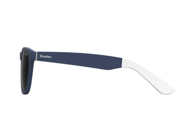 Snowbird - Navy / White | Shades Club