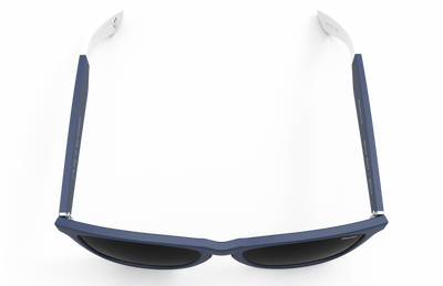 Snowbird - Navy / White | Shades Club