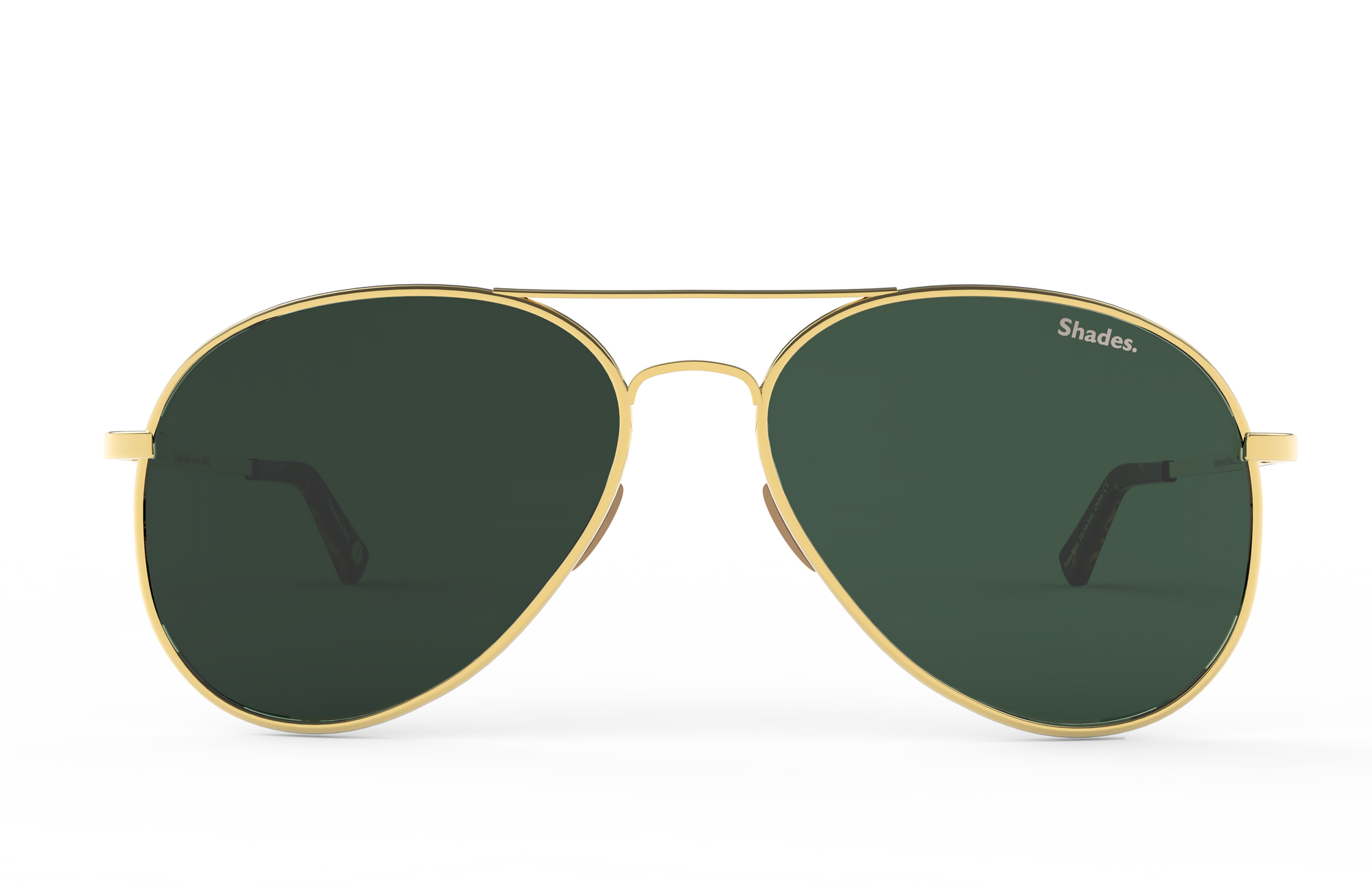 No-Tangle Aviators Sunglasses - 6 color options - Shades Club