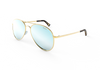 No-Tangle Aviators Sunglasses - 6 color options