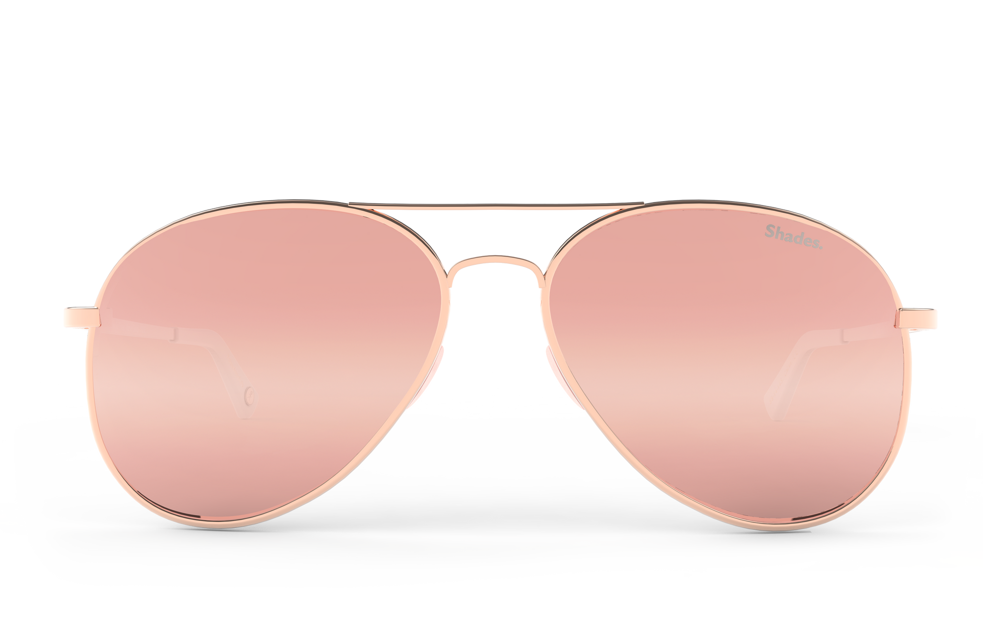 Pink aviators hot sale