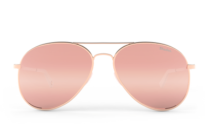 No-Tangle Aviators Sunglasses - 6 color options